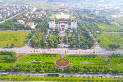 Huyện Mê Linh: Sáng tạo trong thực hiện QTƯX nơi công cộng
