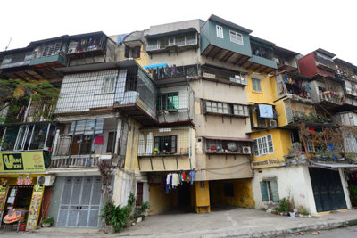 Những yêu cầu mới nhất về phòng cháy chữa cháy tại chung cư ở Hà Nội