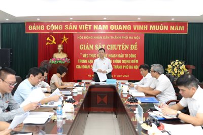 Tìm giải pháp tháo gỡ khó khăn cho các dự án công trình dân dụng