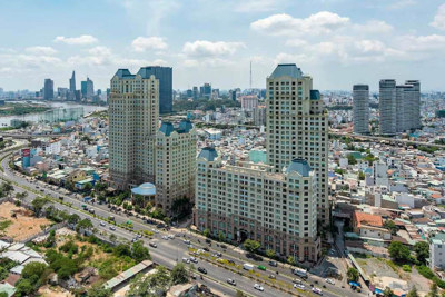TP Hồ Chí Minh xin ý kiến để cấp sổ cho 10.000 officetel, shophouse