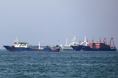 Eo biển Hormuz trở thành tâm điểm khi xung đột Hamas-Israel leo thang