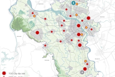 Hà Nội: Khẩn trương lấy ý kiến để hoàn chỉnh hai đồ án quy hoạch lớn