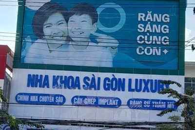 Bình Phước: Nha khoa Sài Gòn Luxury TP Đồng Xoài “bỏ rơi” bệnh nhân?