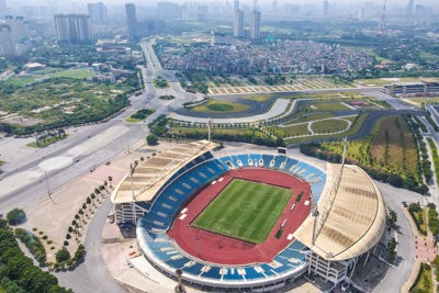 VFF bác tin đồn FIFA hỗ trợ Việt Nam xây sân vận động 100 triệu USD