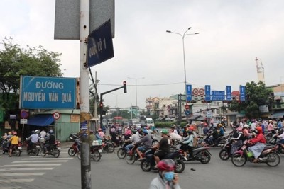 TP Hồ Chí Minh lựa chọn nhà thầu xây dựng nút giao thông ngã tư Đình