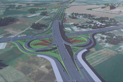 Xây dựng quốc lộ 20B nối sân bay Long Thành với cao tốc Phan Thiết-Dầu Giây