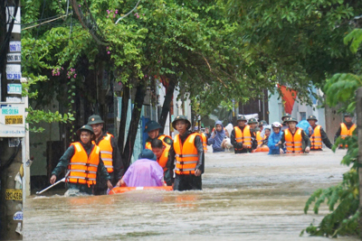 Giải pháp chống ngập cho đô thị Đà Nẵng