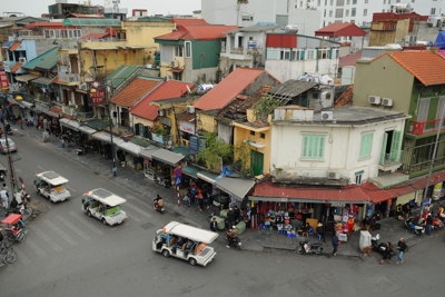 Bảo tồn đi đôi với cải tạo, tái thiết đô thị