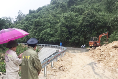 Thời tiết ngày 8/11: Quảng Trị đến Ninh Thuận có mưa rào và dông rải rác
