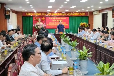  Quận Hoàng Mai: Hội nghị đối thoại về thủ tục hành chính 2023