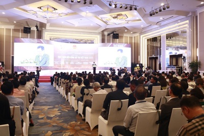 Nhiều tham luận tại Diễn đàn Phát triển bền vững đô thị Việt Nam