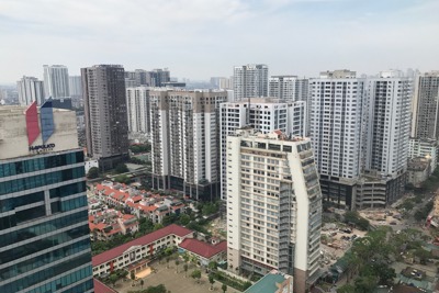 Quản lý chung cư tại quận Thanh Xuân: Quan tâm công tác phòng chống cháy nổ