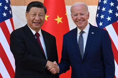 Lý do thực sự khiến ông Biden muốn gặp ông Tập tại APEC?