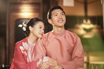 Đoàn Văn Hậu tung ảnh cưới truyền thống trước 1 ngày tổ chức hôn lễ