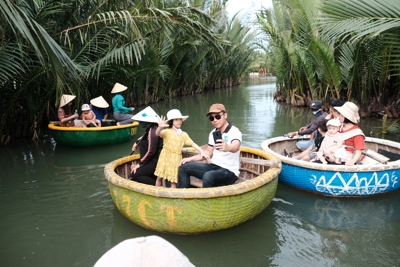 Du lịch trải nghiệm tăng 