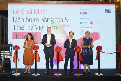 Liên hoan Sáng tạo và Thiết kế Việt Nam