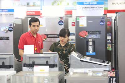 Năm 2024, Việt Nam bước vào chu kỳ tiêu dùng mới