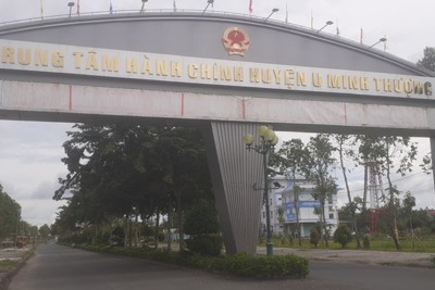 Kiên Giang: Vì sao 2 cựu Chủ tịch UBND huyện U Minh Thượng bị khởi tố?