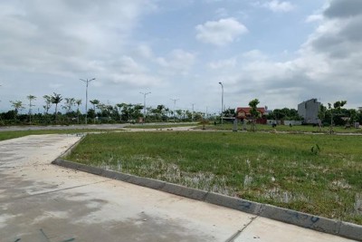 Huyện Mê Linh chuẩn bị đấu giá 14 thửa đất tại xã Thanh Lâm