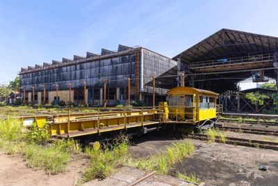 Ngày 17/11, đường sắt chạy tour đặc biệt tham quan Nhà máy xe lửa Gia Lâm