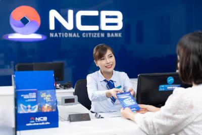 Nhẹ thanh toán, vui hoàn tiền cùng ngân hàng số NCB iziMobile