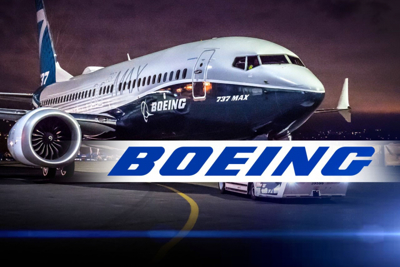 Dữ liệu nội bộ của Boeing bị phát tán 