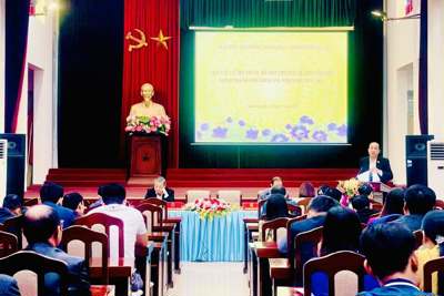 Cử tri huyện Thanh Trì đề nghị đẩy nhanh tiến độ dự án trên địa bàn