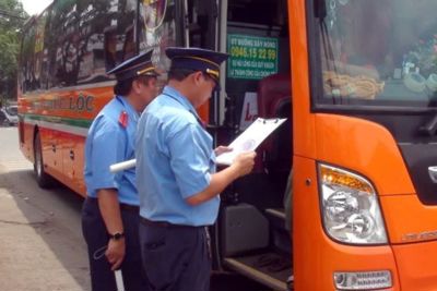 Bộ Giao thông Vận tải thanh tra khẩn hoạt động kinh doanh vận tải
