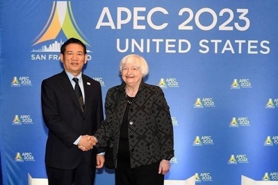 APEC 2023: Việt Nam nêu bật cam kết về tài chính xanh