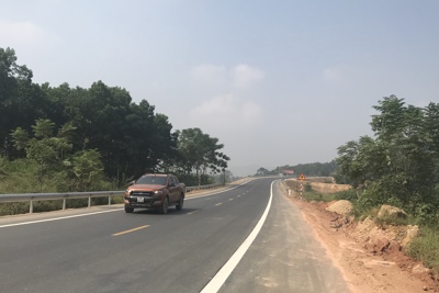Hà Nội: Duyệt chỉ giới tuyến đường dài 3,7km nối QL32 với QL21A