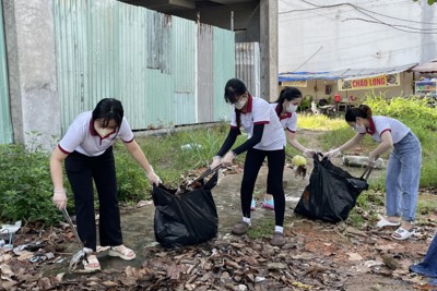 Phú Quốc: Doanh nghiệp thực hiện giảm rác thải nhựa, bảo vệ môi trường