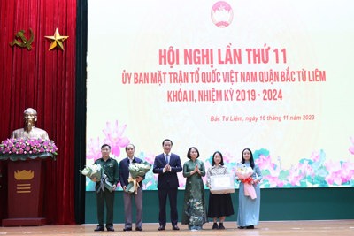 Xây dựng 188 mô hình “Tổ dân phố văn minh - an toàn - tự quản”