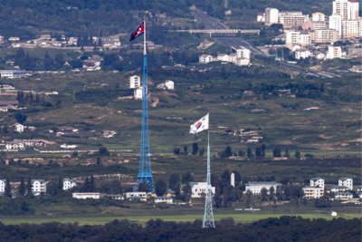 Hàn Quốc, Triều Tiên ganh đua quyết liệt trong lĩnh vực vũ trụ