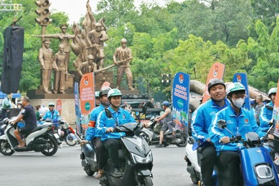 Phong trào “Tôi yêu Hà Nội”: Lan tỏa niềm tự hào của thanh niên Thủ đô