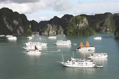 Du lịch Quảng Ninh đón trên 14 triệu lượt khách