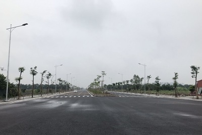 Duyệt chỉ giới tuyến đường dài 2,3km tại huyện Gia Lâm