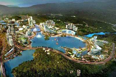 Quảng Ninh: Trình Thủ tướng kế hoạch xây dựng Casino tỷ đô tại Vân Đồn