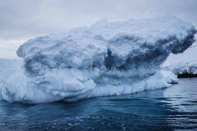 Báo động: tảng băng trôi lớn nhất hành tinh bắt đầu di chuyển
