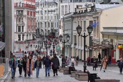 Báo Anh dự báo bất ngờ về tốc độ tăng trưởng kinh tế của Nga