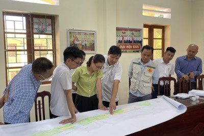 Xã Khánh Hà (huyện Thường Tín): Bàn giao 100% mặt bằng dự án Vành đai 4