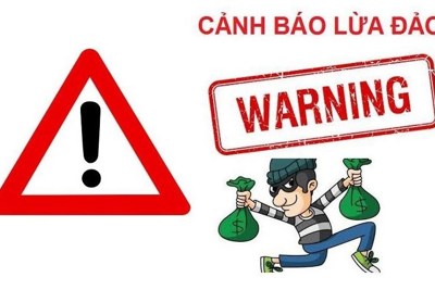 Cảnh báo các hình thức lừa đảo trực tuyến ở Việt Nam