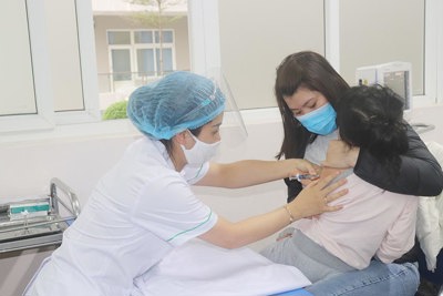 Hà Nội xuất hiện bệnh nhân ho gà đầu tiên