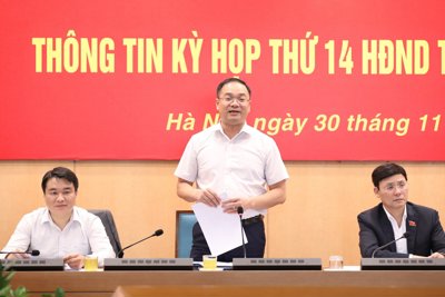 HĐND TP Hà Nội sẽ chất vấn về vấn đề quy hoạch bãi đỗ xe