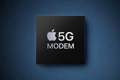 Apple dừng phát triển linh kiện 5G 
