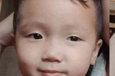Nghệ An: Vẫn chưa tìm thấy cháu bé 2 tuổi mất tích