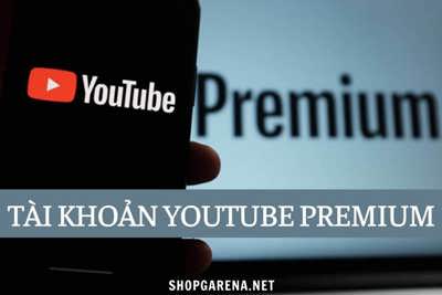 Người dùng từ chối mua tài khoản YouTube Premium