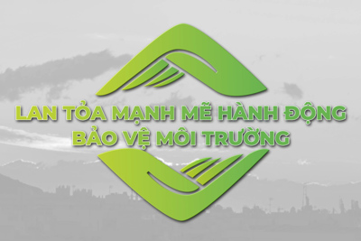 Sức lan tỏa cuộc thi viết về bảo vệ môi trường