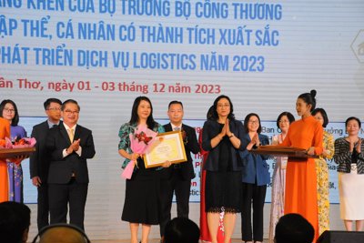 Logistics và Chuyển đổi số cho Đồng bằng sông Cửu Long