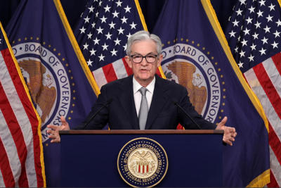 Ông Powell dập tắt kỳ vọng Fed sẽ sớm nới lỏng chính sách