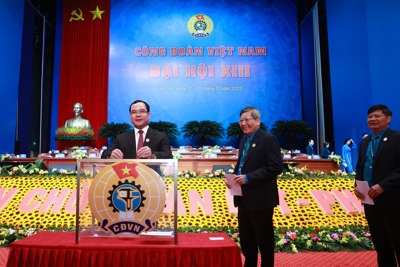Danh sách 168 Ủy viên Ban Chấp hành Tổng Liên đoàn lao động Việt Nam